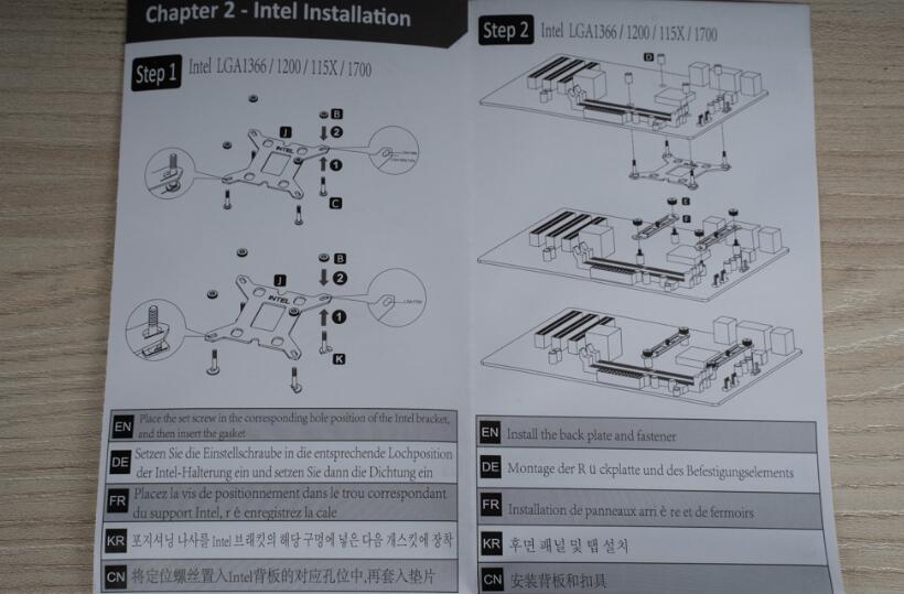 JONSBO乔思伯CR3000双塔双风扇风冷散热器开箱