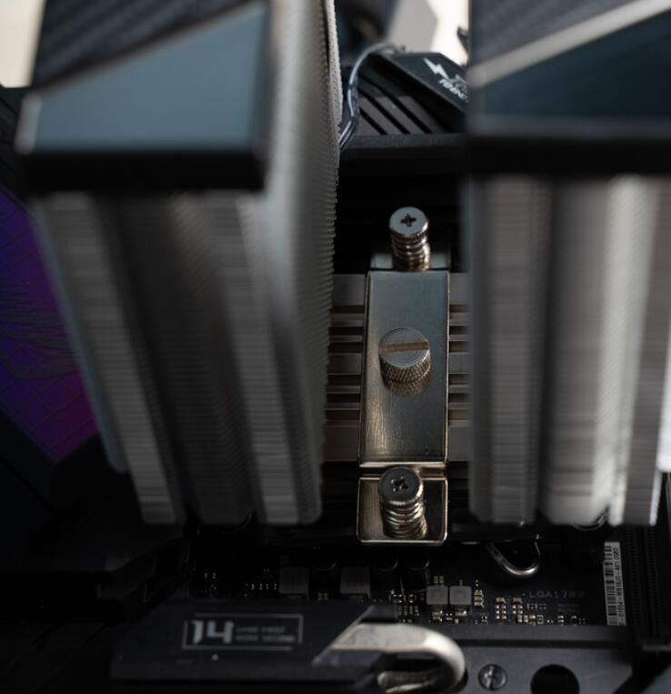 JONSBO乔思伯CR3000双塔双风扇风冷散热器开箱