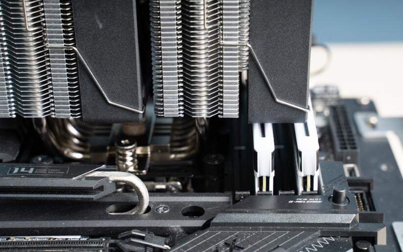 JONSBO乔思伯CR3000双塔双风扇风冷散热器开箱