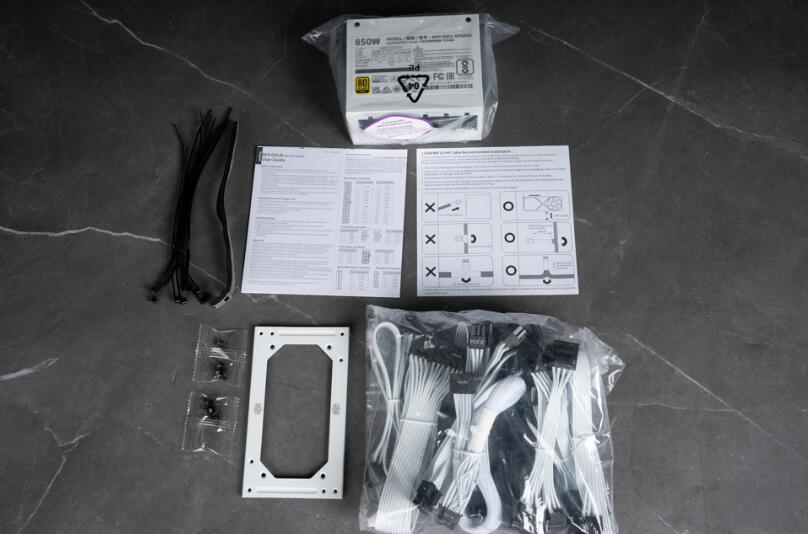 Cooler Master V850 SFX GOLD金牌全模块电源开箱评测