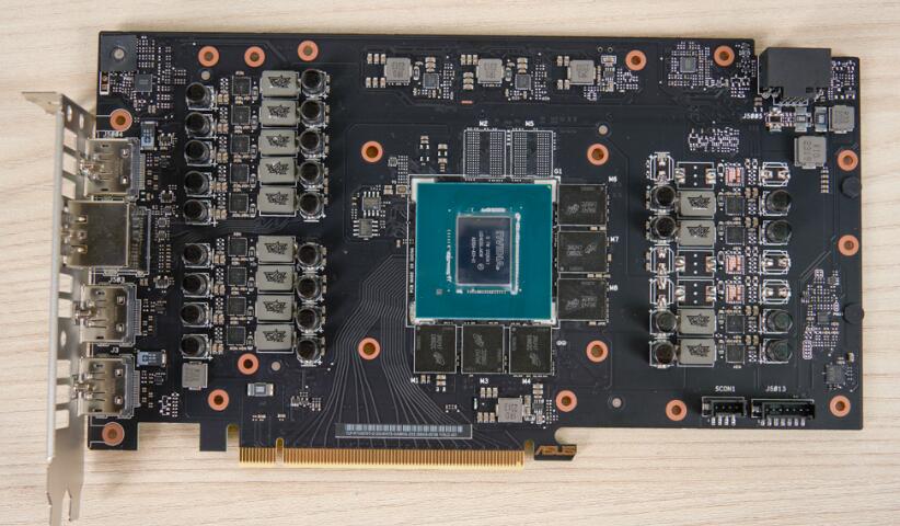 ASUS TUF Gaming RTX 4070 Ti White 12GB GDDR6X OC显卡开箱评测