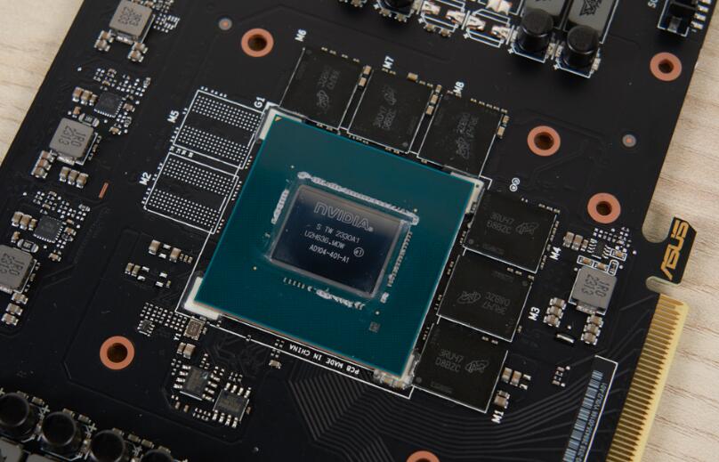 ASUS TUF Gaming RTX 4070 Ti White 12GB GDDR6X OC显卡开箱评测