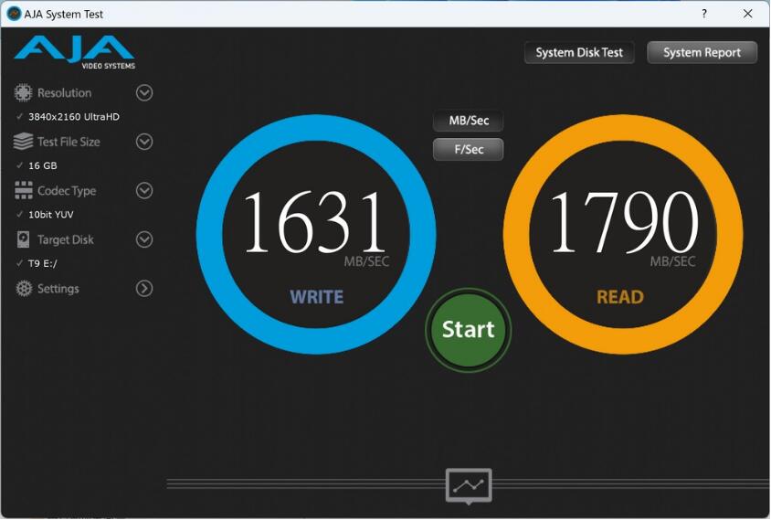 三星T9移动固态硬盘开箱评测