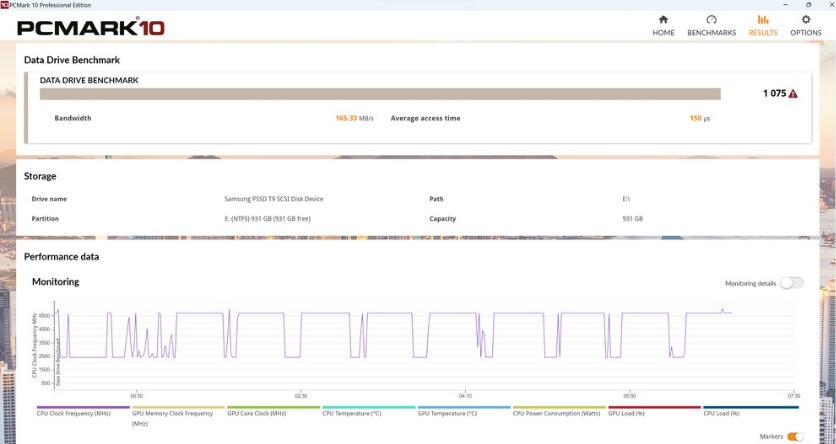 三星T9移动固态硬盘开箱评测