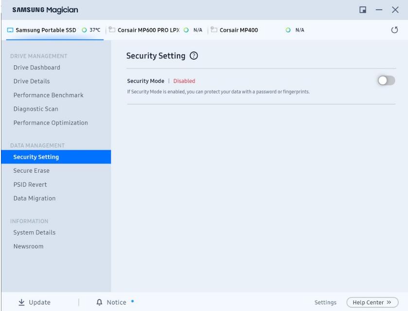 三星T9移动固态硬盘开箱评测