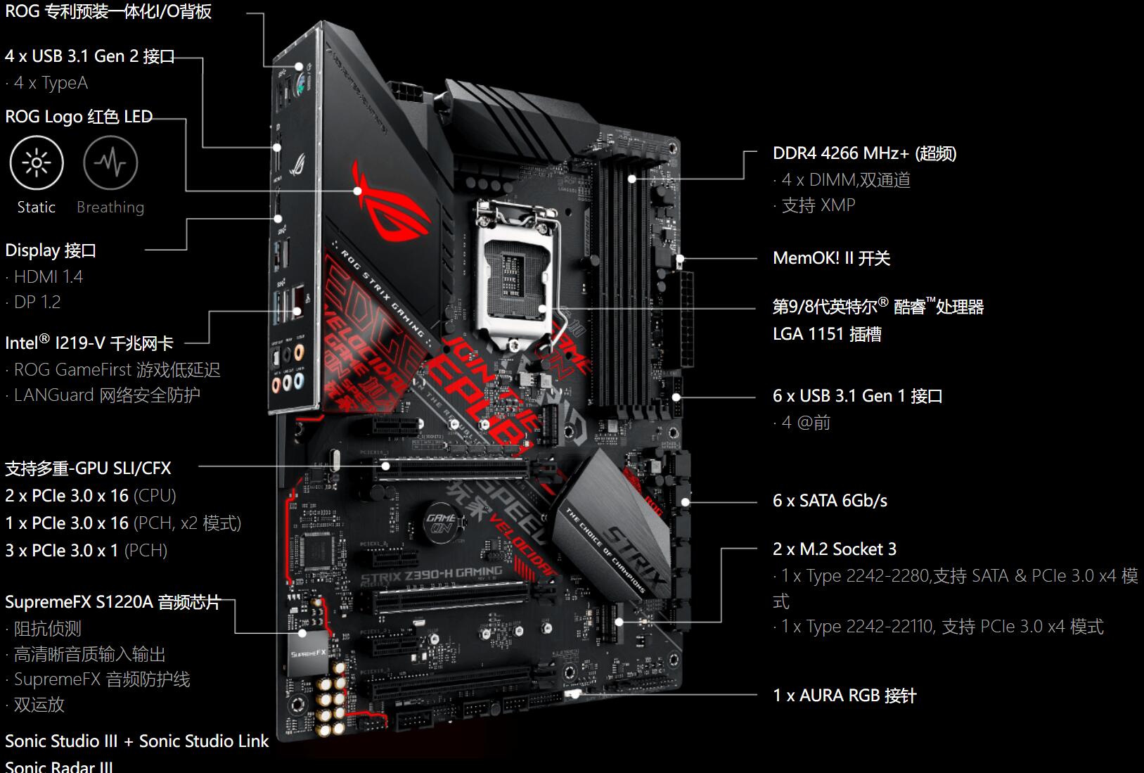 Z390主板支持pcie4.0？能装几块固态？
