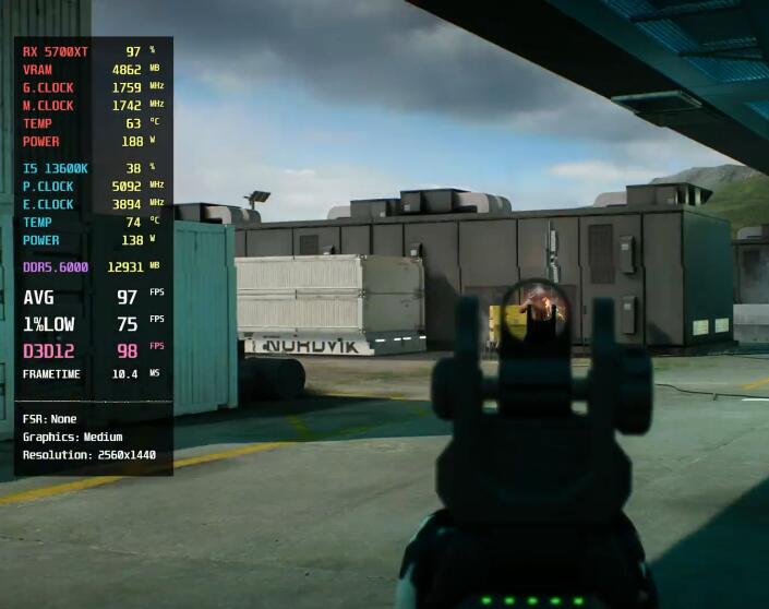 RX5700XT有光追吗（RX5700XT参数）