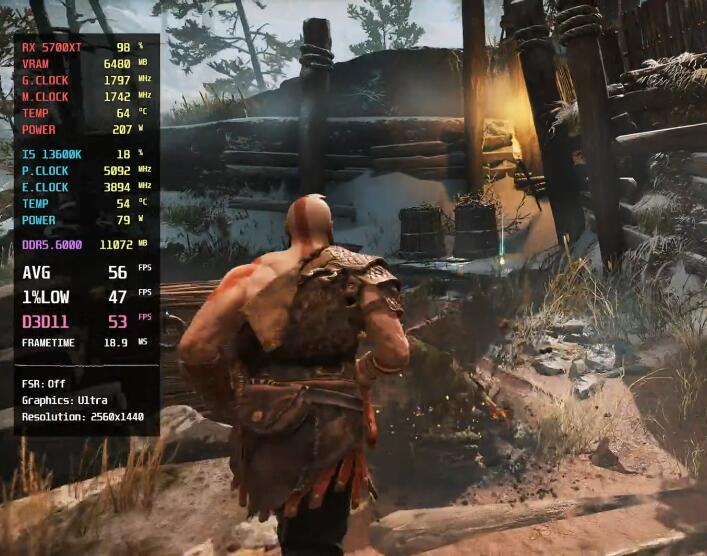 RX5700XT有光追吗（RX5700XT参数）