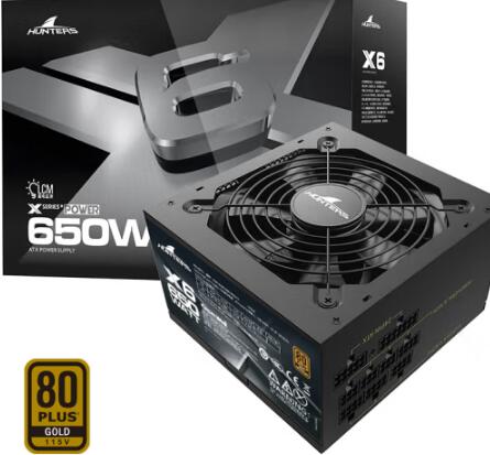 RX5700XT电源多少w够用（性价比电源推荐）