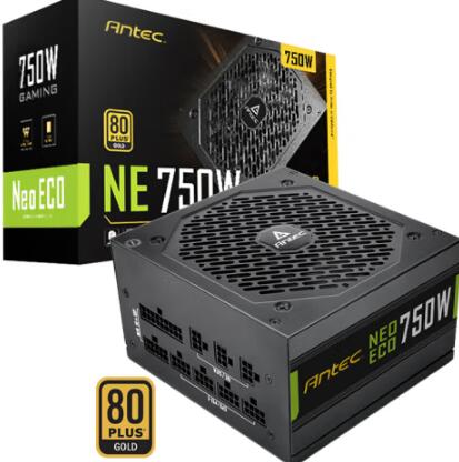 RX6800XT配多大电源（金牌全模组电源推荐）