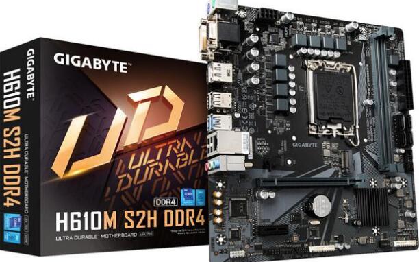 H610主板能装什么显卡（装机配置推荐）