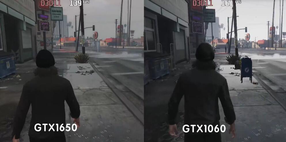 GTX1650和GTX1060哪个好?性能差多少? GTX1650和GTX1060哪个好?性能差多少?