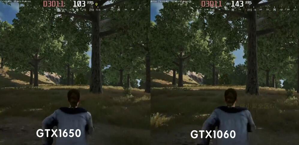 GTX1650和GTX1060哪个好?性能差多少? GTX1650和GTX1060哪个好?性能差多少?