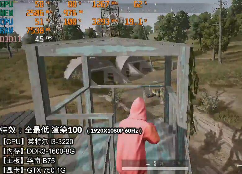 GTX750显卡什么水平？能玩什么游戏？