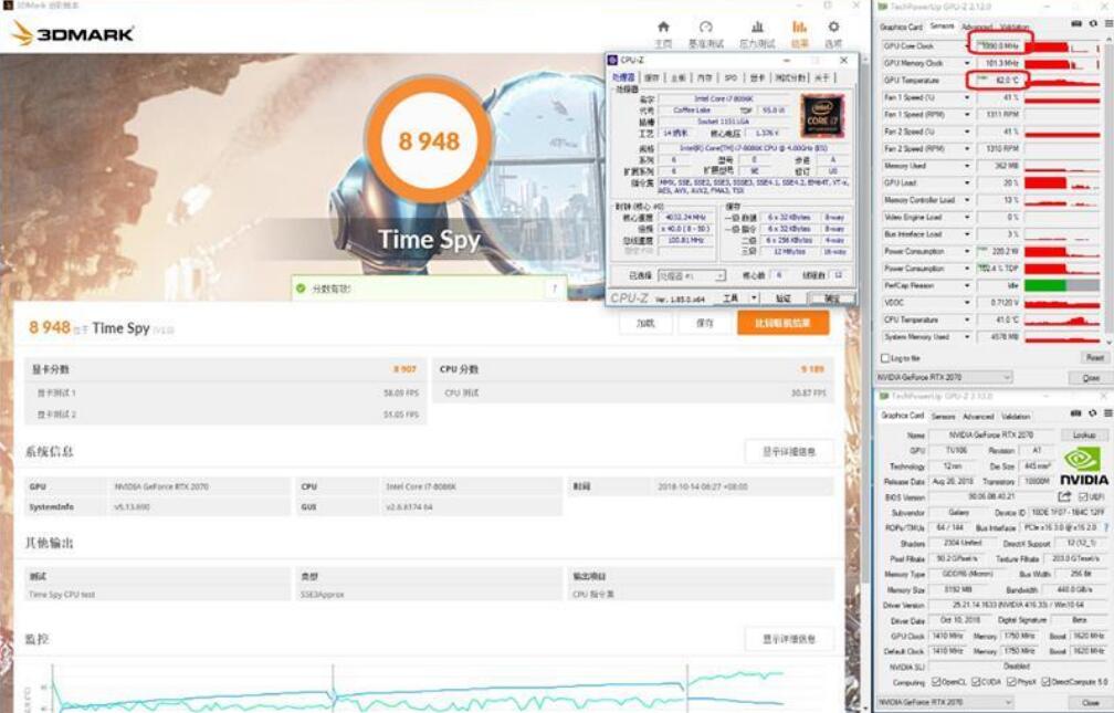 RTX2070显卡什么水平?能玩什么游戏? RTX2070显卡什么水平?能玩什么游戏?
