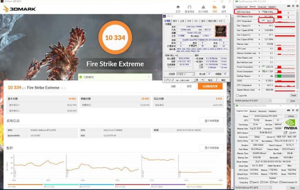 RTX2070显卡什么水平?能玩什么游戏? RTX2070显卡什么水平?能玩什么游戏?