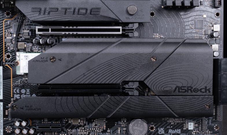 ASRock Phantom Gaming Z790 Riptide WiFi主板开箱评测