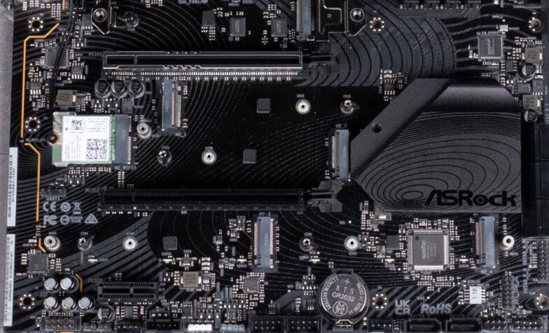 ASRock Phantom Gaming Z790 Riptide WiFi主板开箱评测