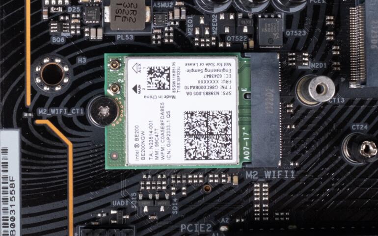 ASRock Phantom Gaming Z790 Riptide WiFi主板开箱评测