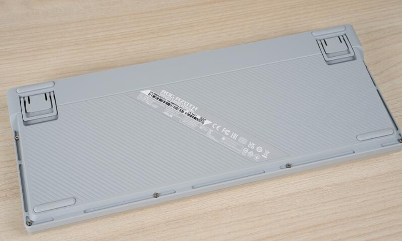 ROG Azoth三模客制化电竞键盘开箱 ROG Azoth三模客制化电竞键盘开箱