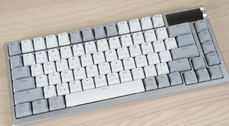 ROG Azoth三模客制化电竞键盘开箱 ROG Azoth三模客制化电竞键盘开箱