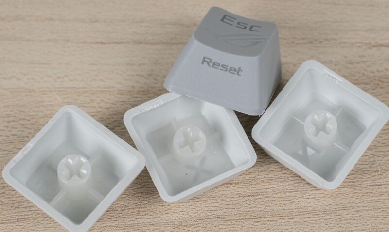 ROG Azoth三模客制化电竞键盘开箱 ROG Azoth三模客制化电竞键盘开箱