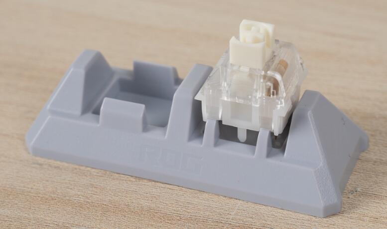 ROG Azoth三模客制化电竞键盘开箱 ROG Azoth三模客制化电竞键盘开箱