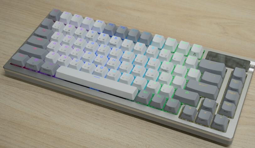 ROG Azoth三模客制化电竞键盘开箱 ROG Azoth三模客制化电竞键盘开箱