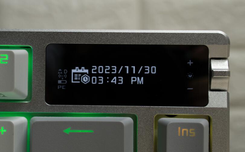 ROG Azoth三模客制化电竞键盘开箱 ROG Azoth三模客制化电竞键盘开箱