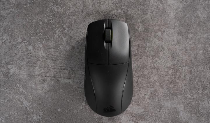 盗船CORSAIR M75 AIR三模无线鼠标开箱评测 盗船CORSAIR M75 AIR三模无线鼠标开箱评测