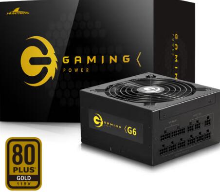 RX6800需要多少瓦电源（金牌全模组电源推荐）