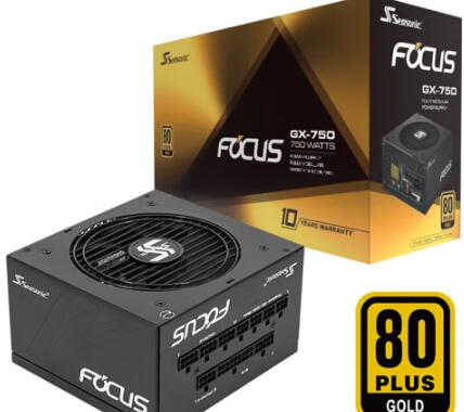 RX6800需要多少瓦电源（金牌全模组电源推荐）