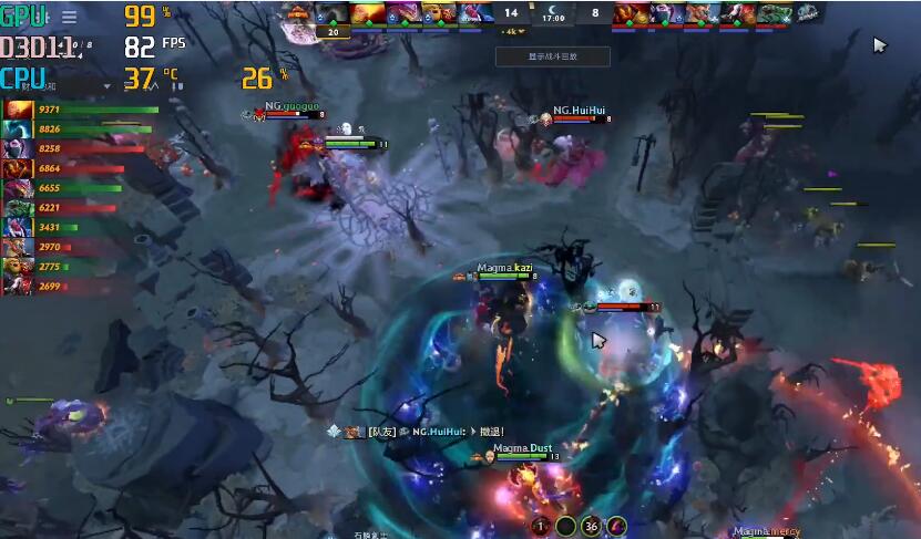 i7 14700K的核显相当于什么水平 i7 14700K的核显相当于什么水平