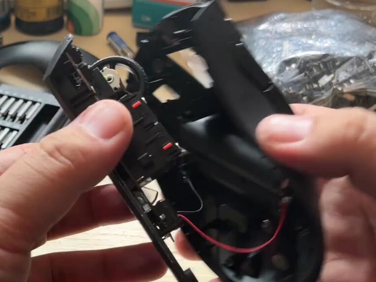 炼狱蝰蛇怎么拆开图解