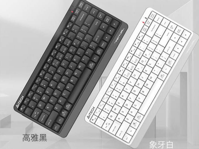 双飞燕无线键盘怎么连接电脑 双飞燕无线键盘怎么连接电脑