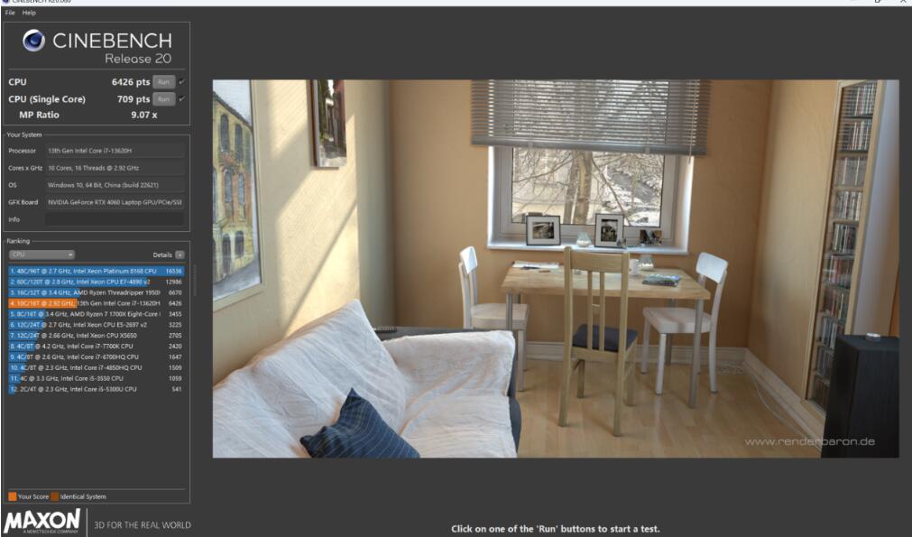 i7 13620H是什么水平(参数简介) i7 13620H是什么水平(参数简介)