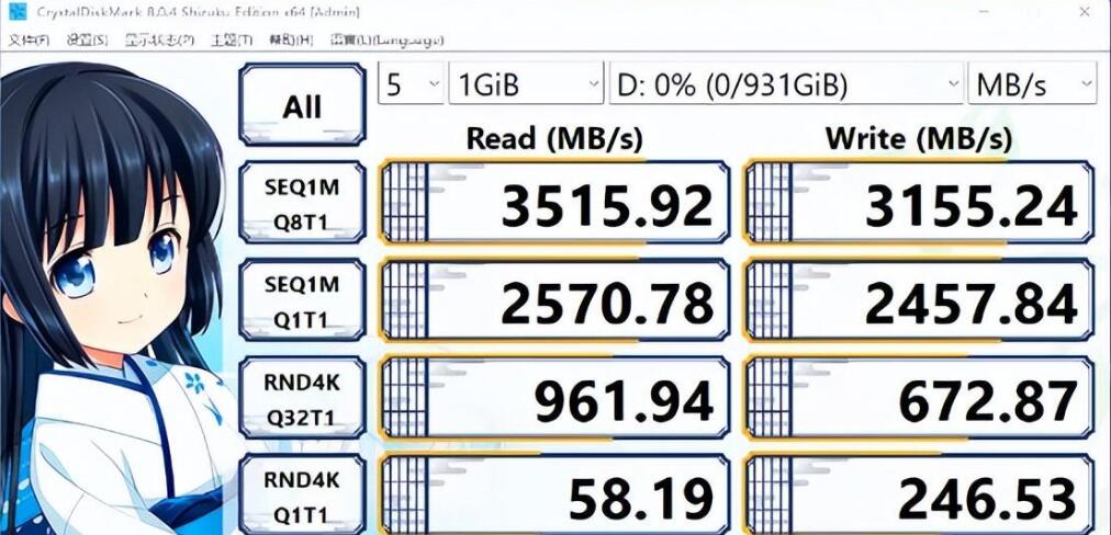 七彩虹CN600固态硬盘怎么样（战戟CN600评测）