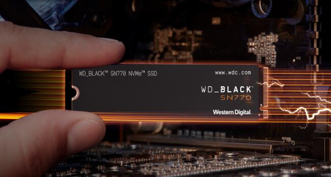 西部数据sn770和sn750的区别是什么