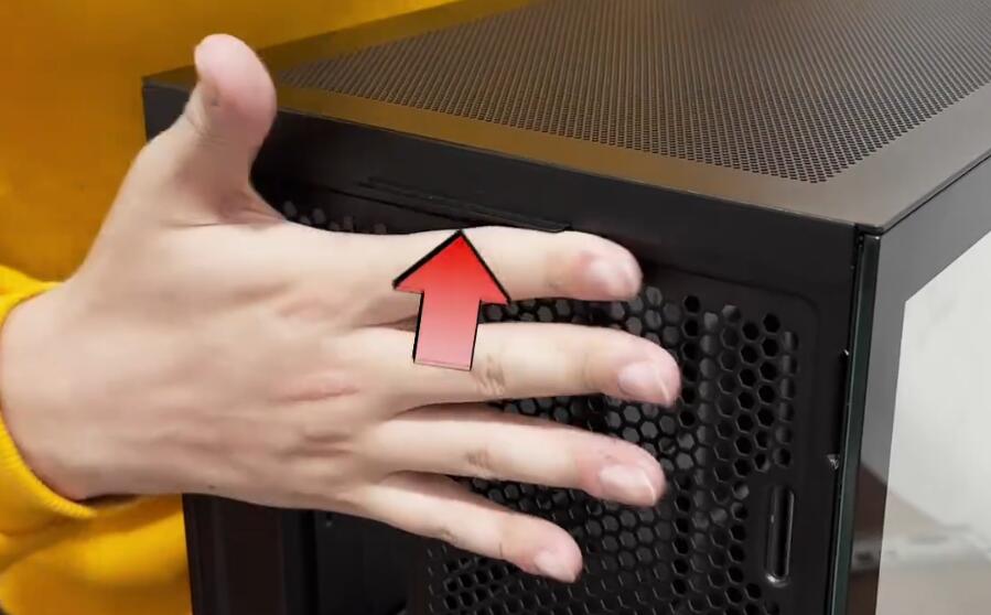 先马新镜界怎么拆（附视频教程）