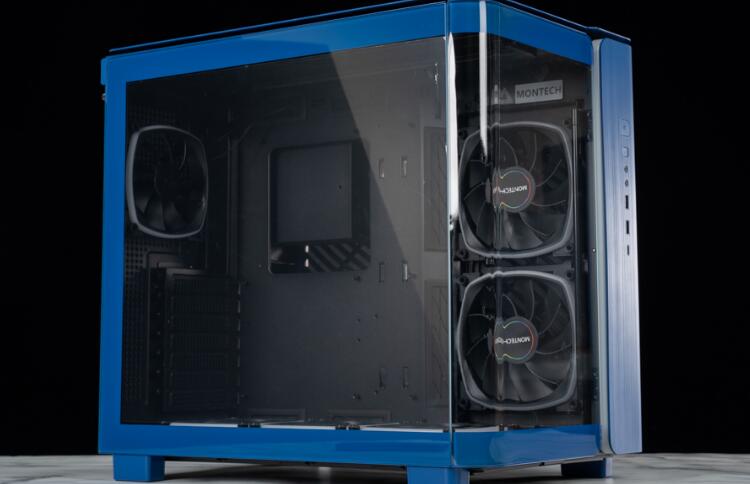 Montech King 95 Pro全景机箱开箱评测