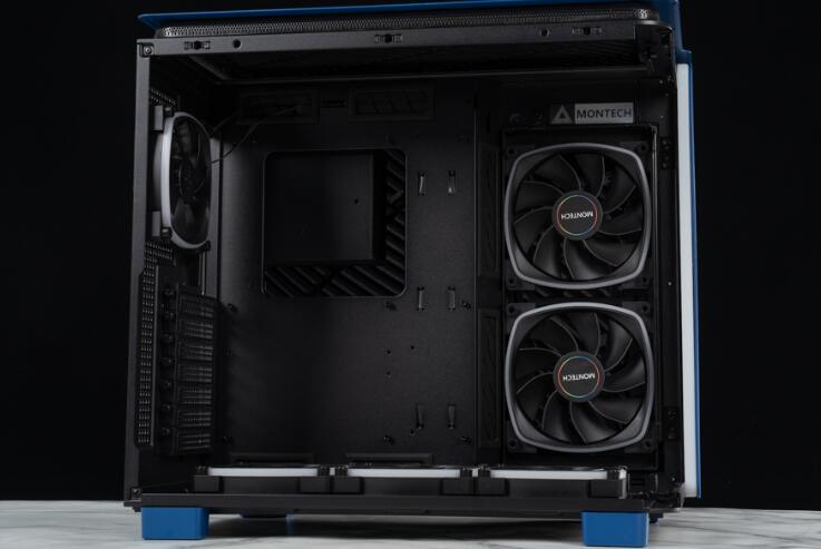 Montech King 95 Pro全景机箱开箱评测