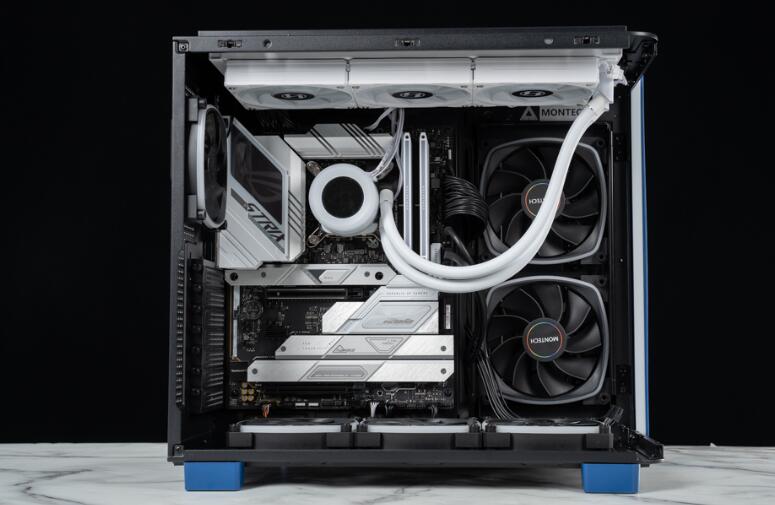 Montech King 95 Pro全景机箱开箱评测