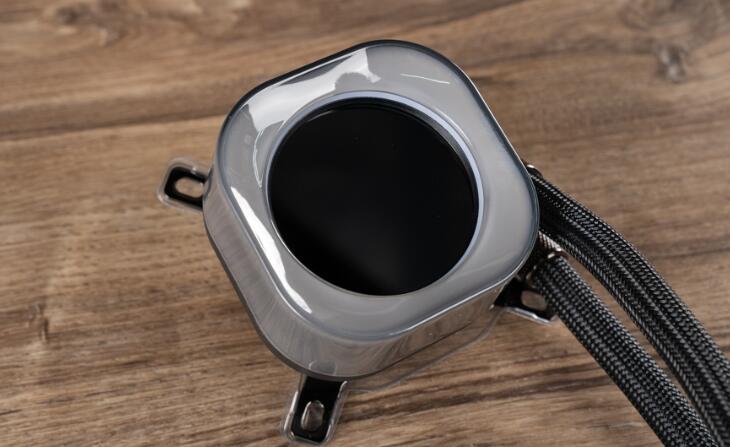 CORSAIR iCUE LINK H100i LCD一体式水冷开箱评测 CORSAIR iCUE LINK H100i LCD一体式水冷开箱评测