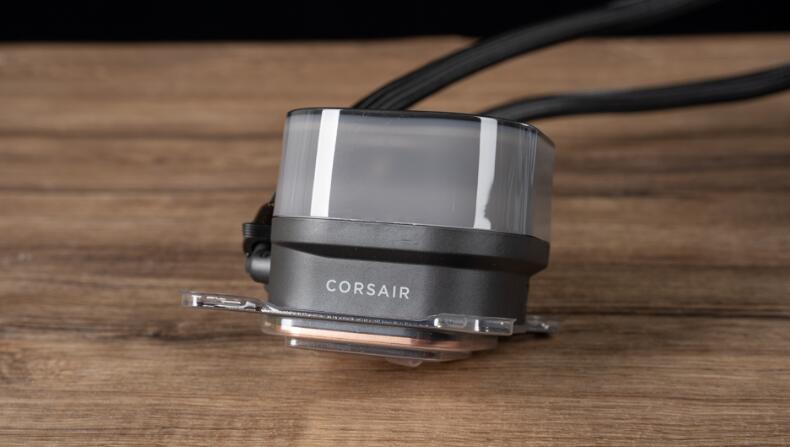 CORSAIR iCUE LINK H100i LCD一体式水冷开箱评测 CORSAIR iCUE LINK H100i LCD一体式水冷开箱评测