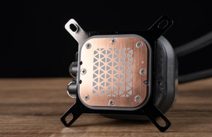 CORSAIR iCUE LINK H100i LCD一体式水冷开箱评测 CORSAIR iCUE LINK H100i LCD一体式水冷开箱评测