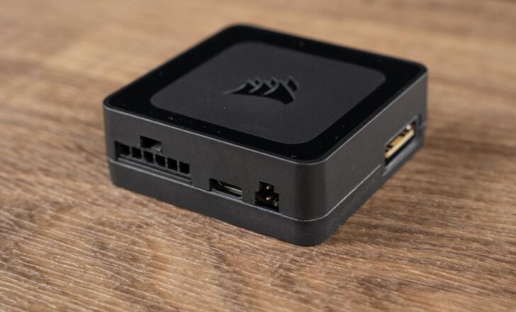 CORSAIR iCUE LINK H100i LCD一体式水冷开箱评测 CORSAIR iCUE LINK H100i LCD一体式水冷开箱评测