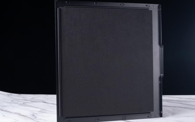 银欣SilverStone塔式ATX静音机箱KL07E开箱评测