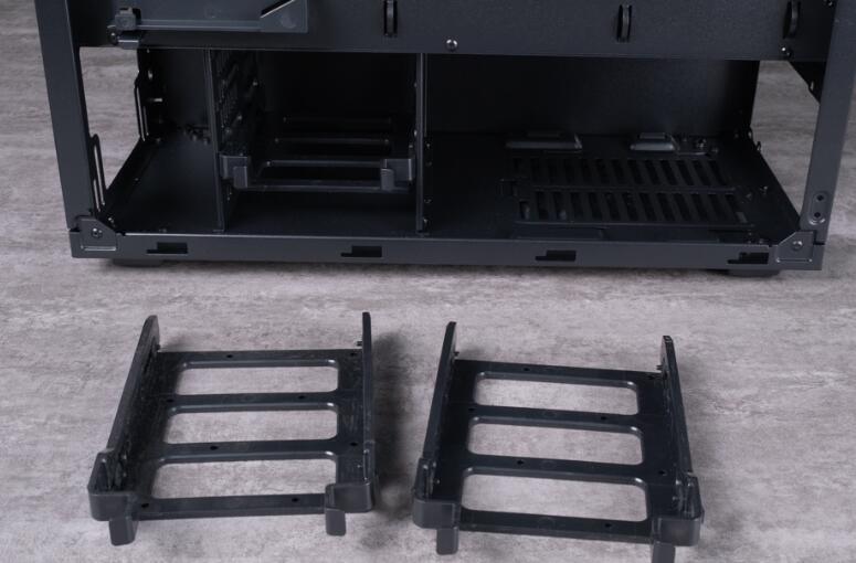 银欣SilverStone塔式ATX静音机箱KL07E开箱评测