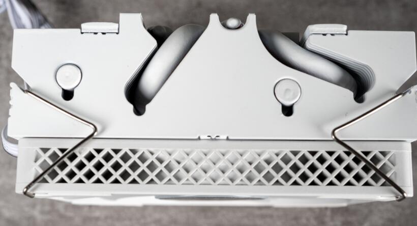 JONSBO乔思伯HX4170D薄型下吹式散热器开箱评测