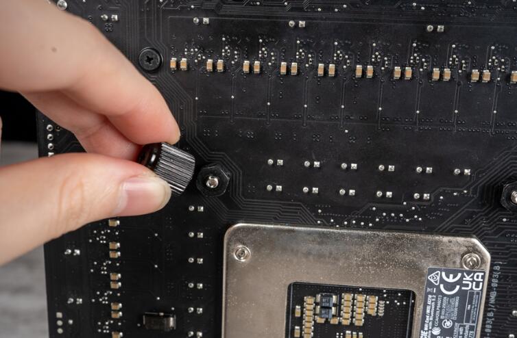 JONSBO乔思伯HX4170D薄型下吹式散热器开箱评测